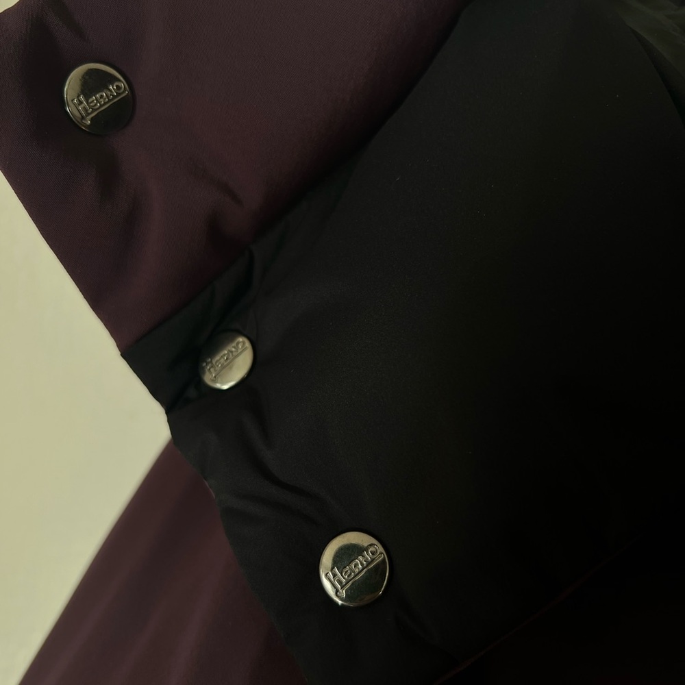Herno Laminar Men’s Coat - Picture 10 of 13